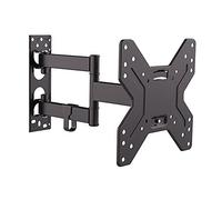 Engel Supporto TV AC0591E orientabile articolato 17-42" VESA 200x200 Max 25 kg Nero