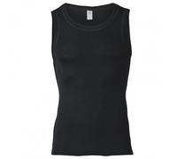 Engel - Achselshirt - Intimo lana merinos 50/52 nero