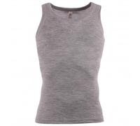 Engel - Achselshirt - Intimo lana merinos 54/56 grigio