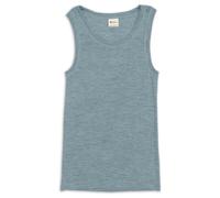 Engel - Achselshirt - Intimo lana merinos 54/56 turchese
