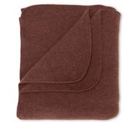 Engel - Adult Blanket with Seamless Edge - Coperta 150 x 180 cm Marrone