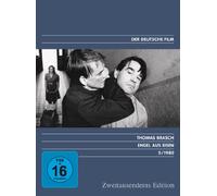 Engel aus Eisen - Zweitausendeins Edition Deutscher Film 5/1980.