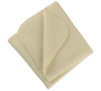 Engel - Baby Blanket with Seamless Edge - Coperta 80 x 100 cm Beige