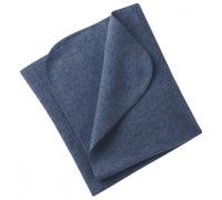 Engel - Baby Blanket with Seamless Edge - Coperta 80 x 100 cm Blu