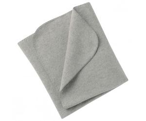 Engel - Baby Blanket with Seamless Edge - Coperta 80 x 100 cm Grigio