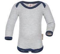 Engel - Baby Body L/S 50/56 grigio