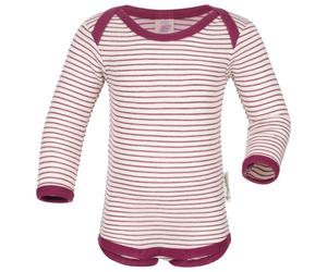 Engel - Baby Body L/S 62/68 fuchsia