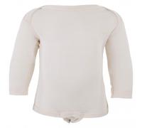 Engel - Baby Body L/S 62/68 grigio