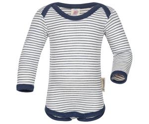 Engel - Baby Body L/S 86/92 grigio