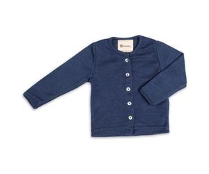 Engel - Baby-Cardigan - Cardigan 50/56 blu