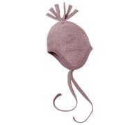 Engel - Baby Hat, Wool Fleece - Berretto 86/92 fuchsia