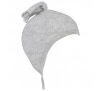 Engel - Baby Hat, Wool Fleece - Berretto 86/92 grigio
