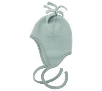 Engel - Baby Hat, Wool Fleece - Berretto 86/92 turchese