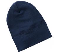 Engel - Baby Hat, Wool/Silk - Berretto 50/56 blu