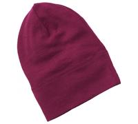 Engel - Baby Hat, Wool/Silk - Berretto 74/80 lilla