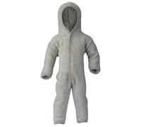 Engel - Baby Hooded Overall - Tuta outdoor 50/56 grigio