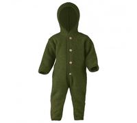 Engel - Baby Hooded Overall - Tuta outdoor 50/56 olivia