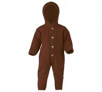 Engel - Baby Hooded Overall - Tuta outdoor 62/68 marrone