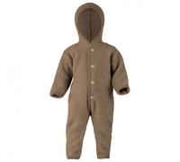 Engel - Baby Hooded Overall - Tuta outdoor 86/92 marrone
