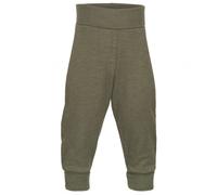 Engel - Baby Hose mit Nabelbund - Intimo lana merinos 50/56 olivia