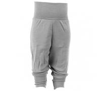 Engel - Baby Hose mit Nabelbund - Intimo lana merinos 86/92 grigio