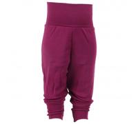Engel - Baby Hose mit Nabelbund - Intimo lana merinos 86/92 lilla