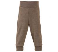 Engel - Baby Hose mit Nabelbund - Intimo lana merinos 86/92 marrone