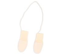 Engel - Baby Mittens - Guanti One Size bianco