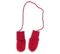 Engel - Baby Mittens - Guanti One Size rosso
