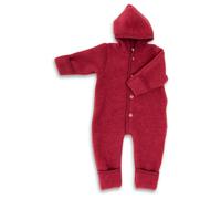 Engel - Baby Overall mit Kapuze - Tuta outdoor 50/56 rosso