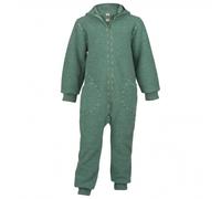 Engel - Baby-Overall mit Kapuze und Reißverschluss - Tuta outdoor 110/116 turchese