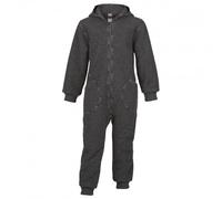 Engel - Baby-Overall mit Kapuze und Reißverschluss - Tuta outdoor 86/92 grigio
