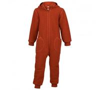Engel - Baby-Overall mit Kapuze und Reißverschluss - Tuta outdoor 86/92 rosso
