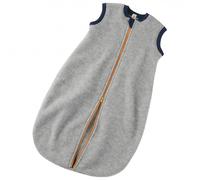 Engel - Baby Sleeping Bag with Zip - Sacco nanna 86/92 Grigio