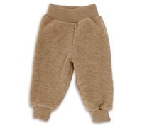 Engel - Baby Trousers Wool - Pantaloni tempo libero 86/92 beige