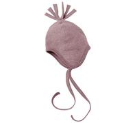 Engel - Baby Mütze Wollfleece - Berretto 86/92 fuchsia