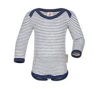 Engel - Baby Body L/S 74/80 grigio
