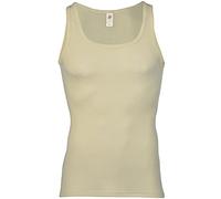 Engel - Achselhemd - Intimo lana merinos 46/48 bianco