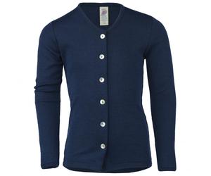 Engel - Children's Cardigan - Giacca di lana 128 blu