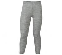 Engel - Children's Leggings - Intimo lana merinos 104 grigio