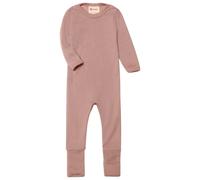Engel - Children's Pyjama Suit with Leg Cuffs - Tuta outdoor 62/68 fuchsia