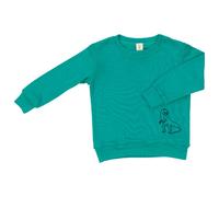 Engel - Children's Pyjama Top - Intimo lana merinos 104 turchese