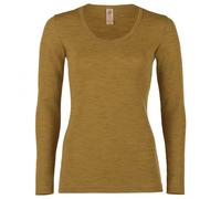 Engel - Damen-Shirt L/S - Intimo 38/40 marrone