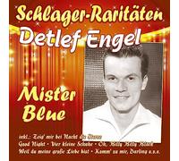 Engel, Detlef - Mister Blue (Schlager-Raritaeten)