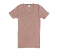 Engel Donna Donna Unterhemd Kurzarm, Wolle Seide Leisure, Polverirosi, 40-42