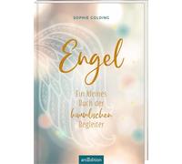 Engel: Ein kleines Buch der himmlischen Begleiter | Für alle Engel Liebhaber