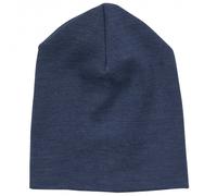 Engel - Fine Ribbed Hat - Berretto One Size blu