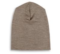 Engel - Fine Ribbed Hat - Berretto One Size marrone