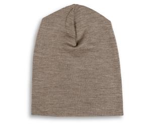 Engel - Fine Ribbed Hat - Berretto One Size marrone