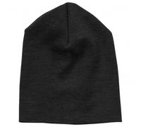 Engel - Fine Ribbed Hat - Berretto One Size nero